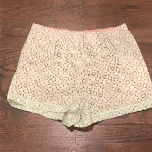 Victoria Beckham for Target Pants - VICTORIA BECKHAM TARGET GIRLS WOMEN SHORTS SZ XL